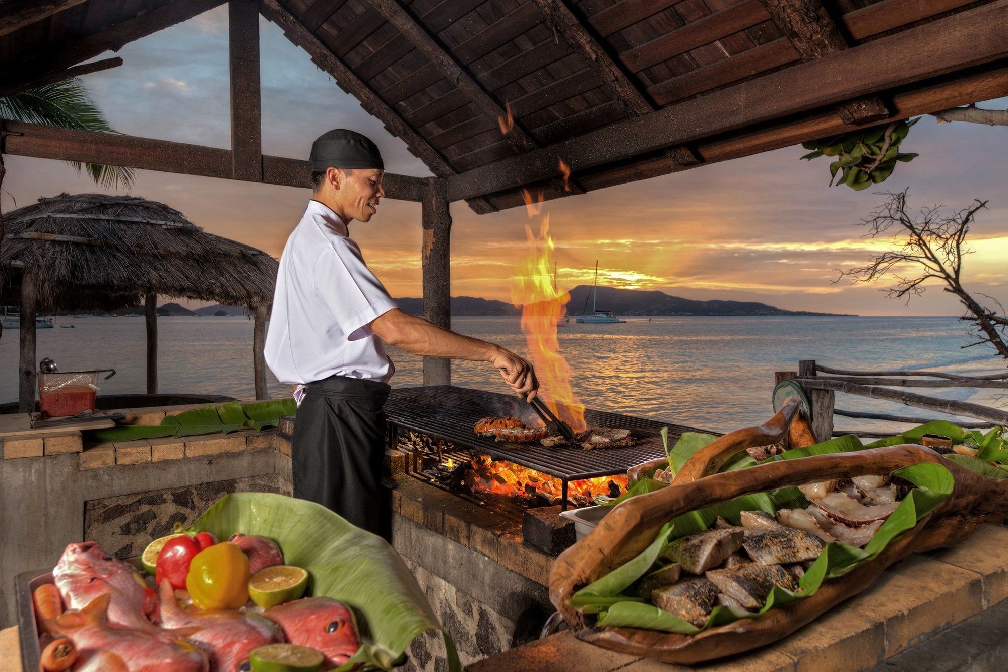 Petit St. Vincent Resort Petit St Vincent Island エクステリア 写真