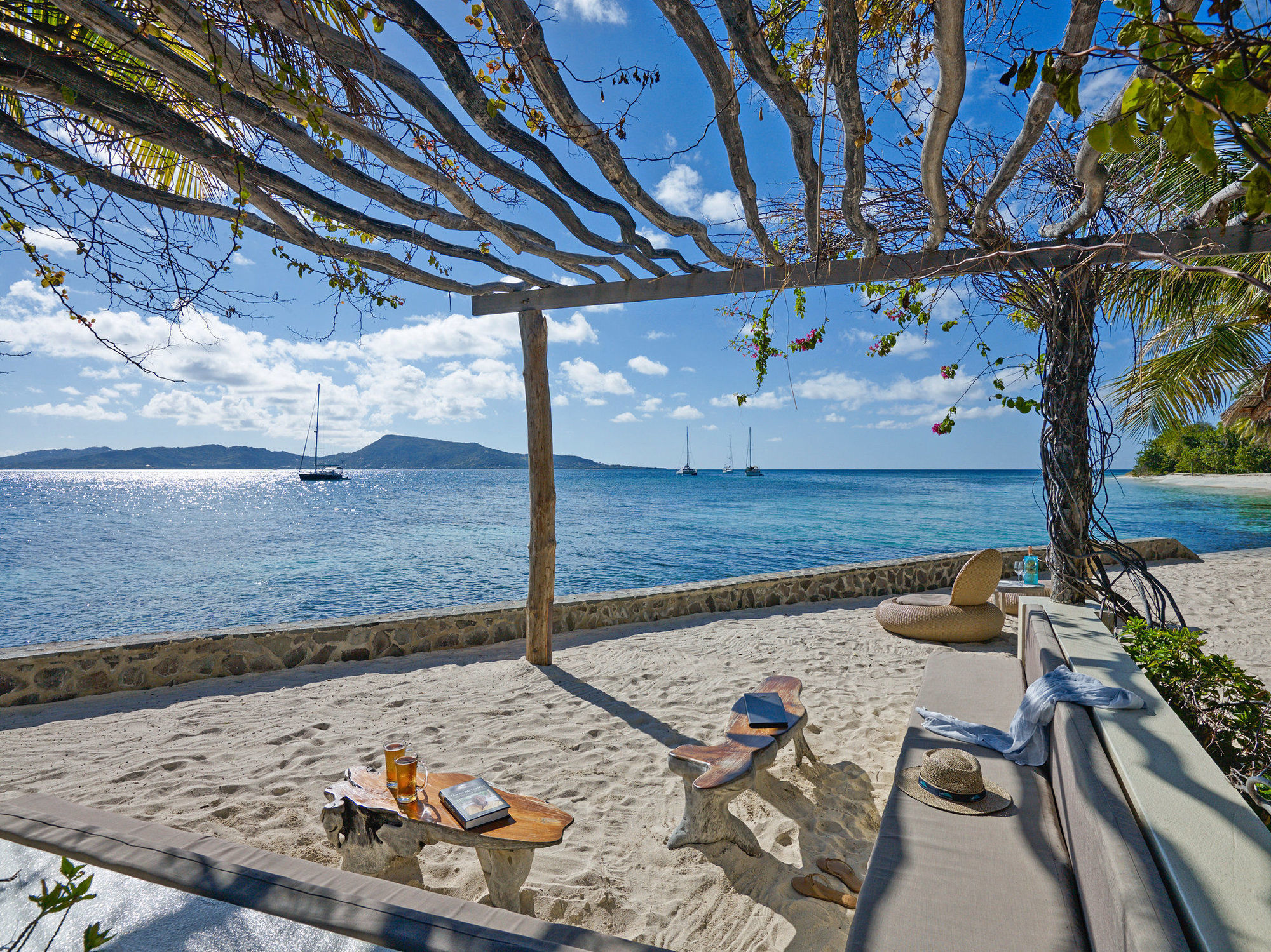 Petit St. Vincent Resort Petit St Vincent Island エクステリア 写真