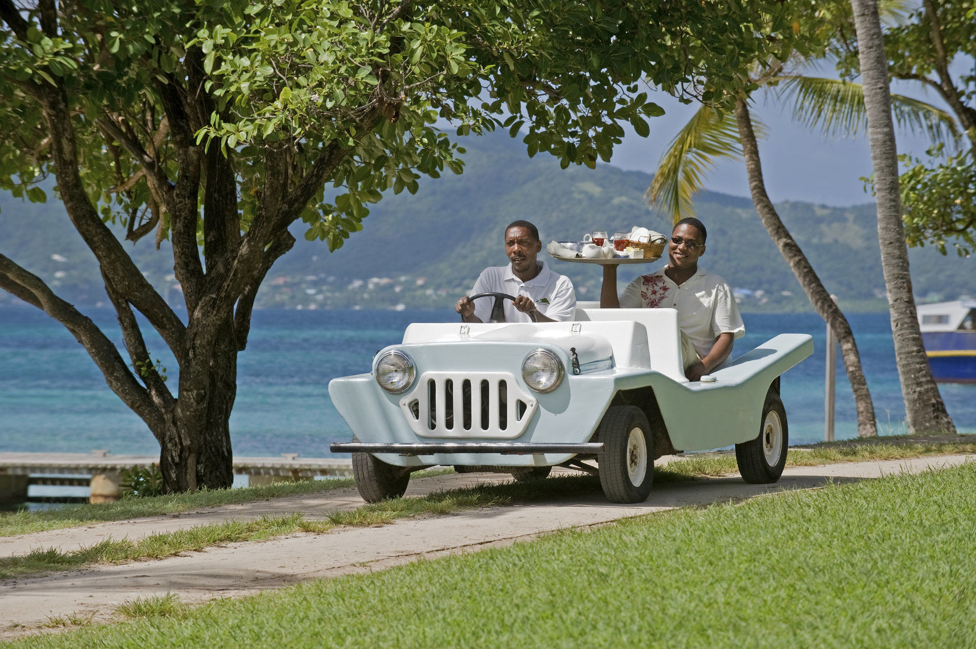 Petit St. Vincent Resort Petit St Vincent Island エクステリア 写真