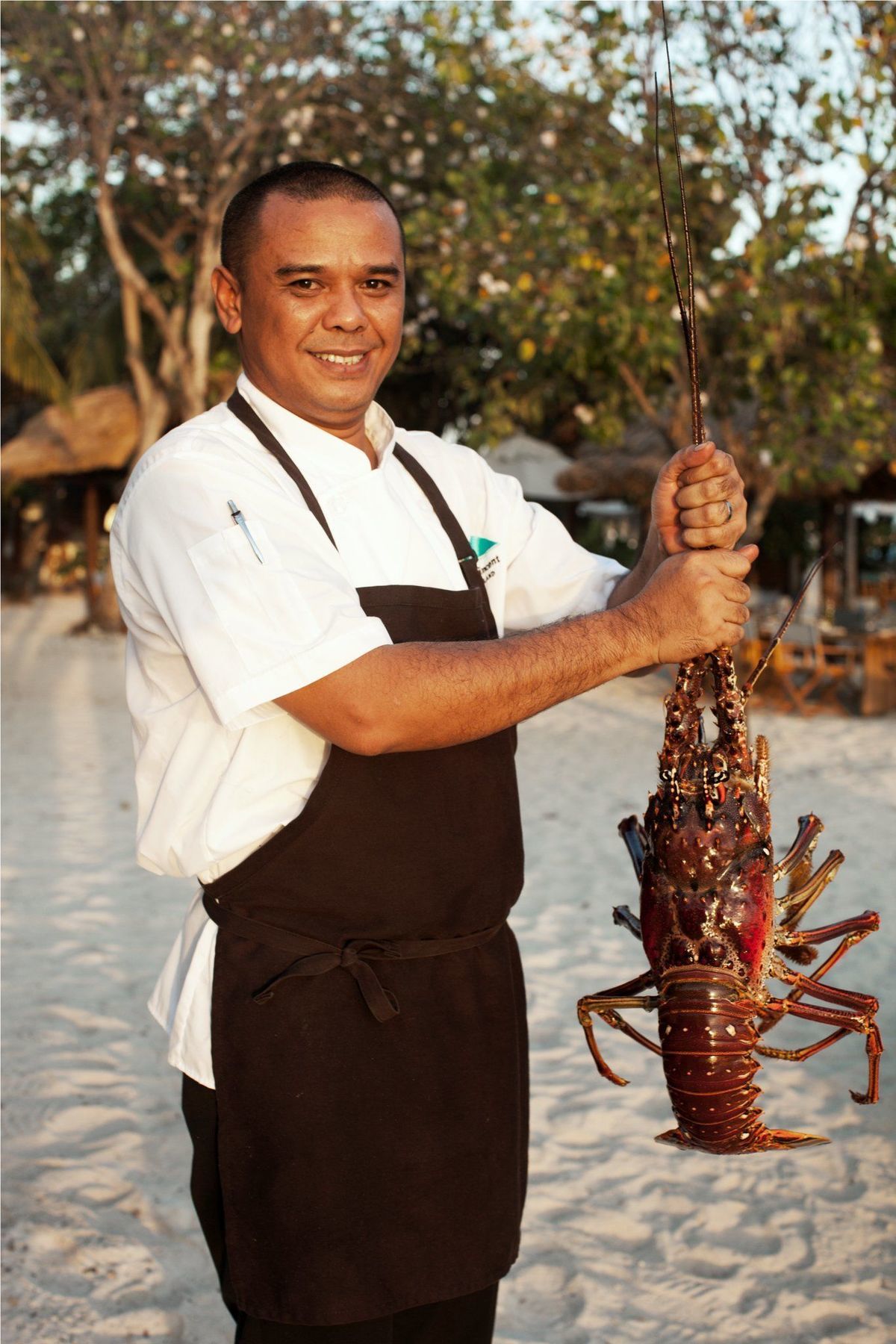 Petit St. Vincent Resort Petit St Vincent Island レストラン 写真