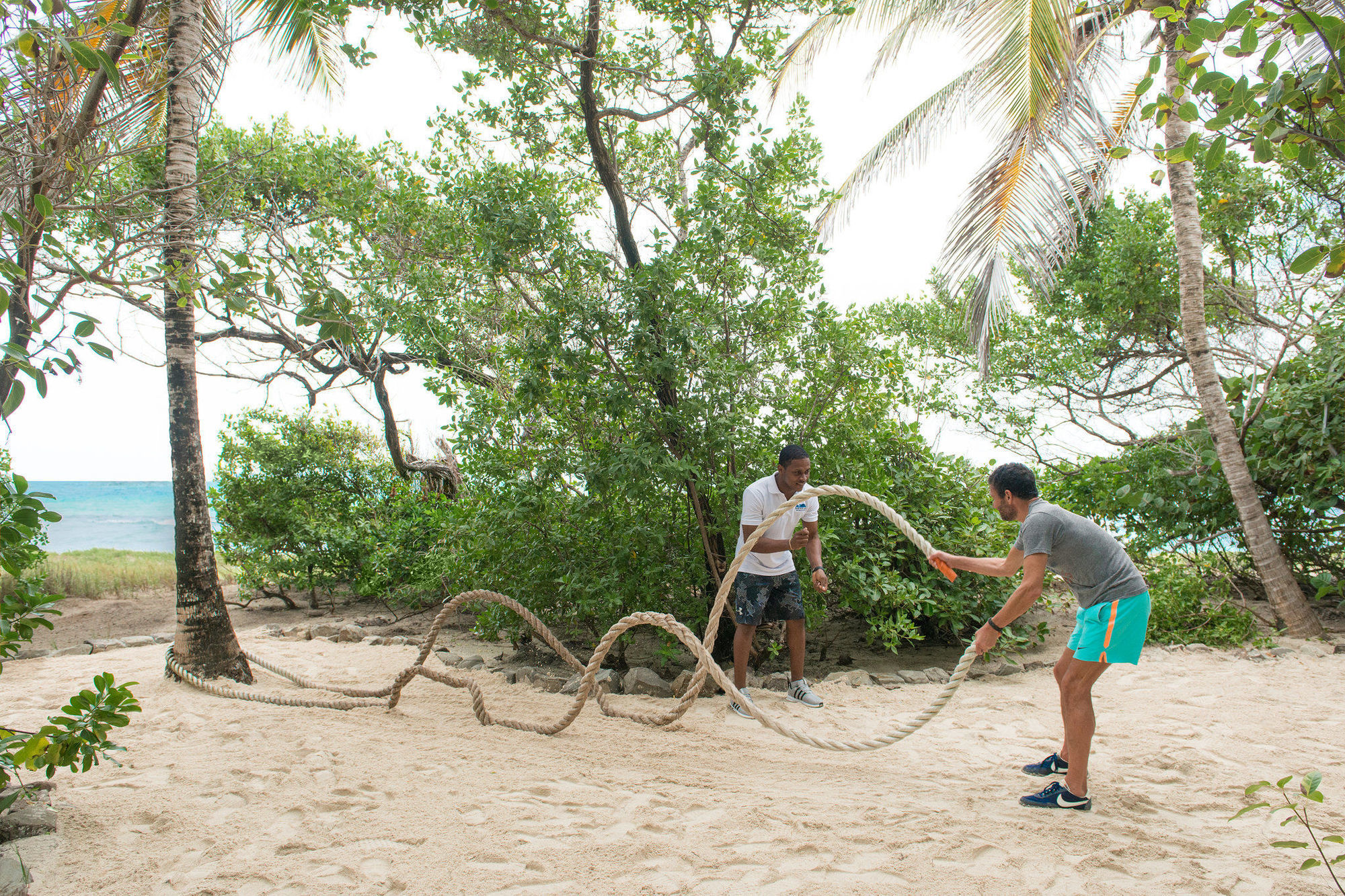 Petit St. Vincent Resort Petit St Vincent Island エクステリア 写真