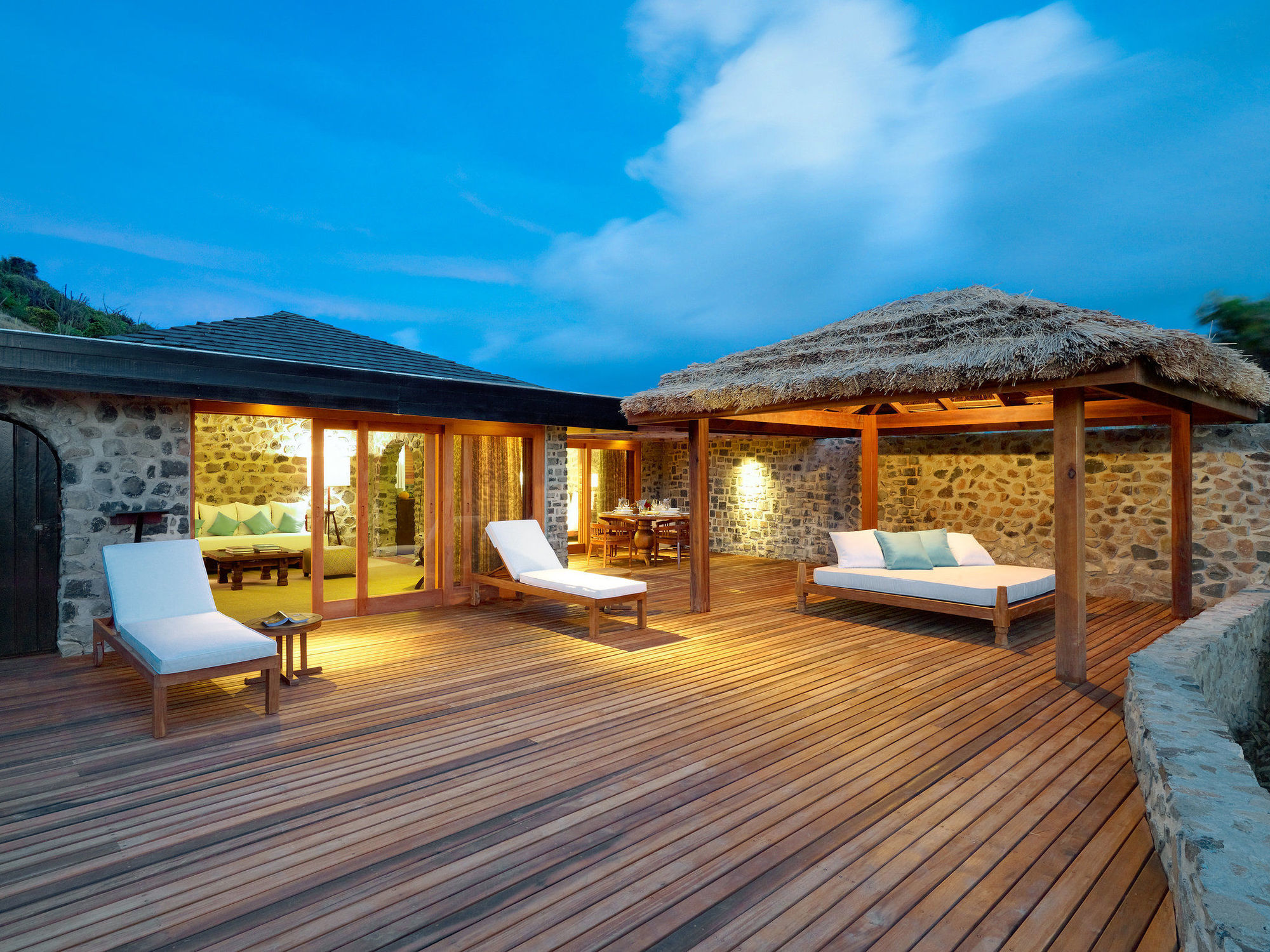 Petit St. Vincent Resort Petit St Vincent Island 設備 写真