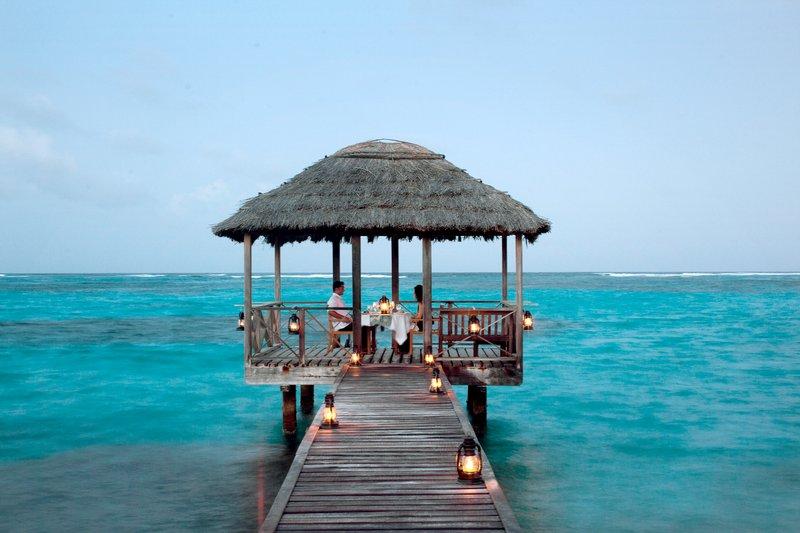 Petit St. Vincent Resort Petit St Vincent Island 設備 写真