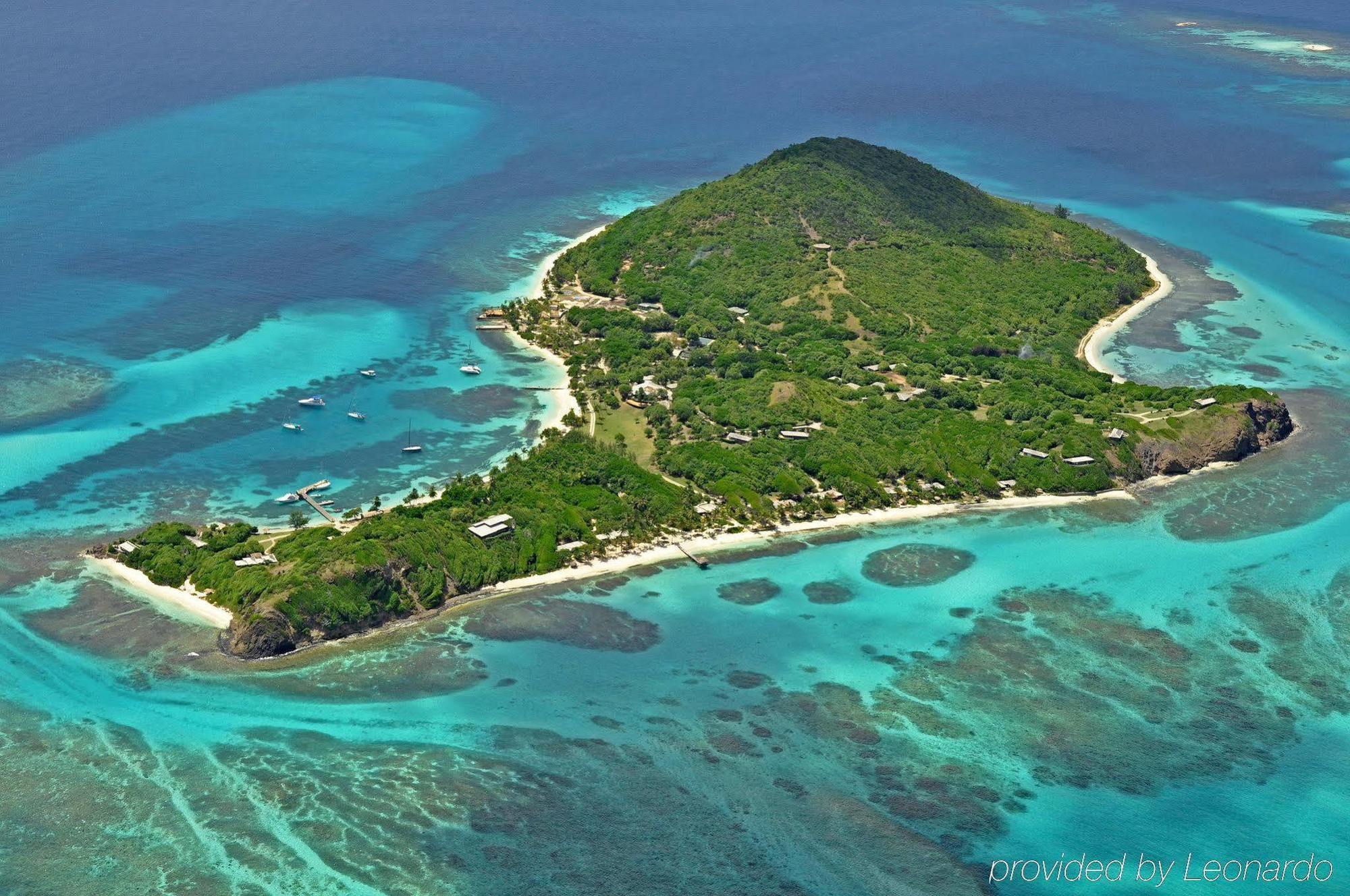 Petit St. Vincent Resort Petit St Vincent Island エクステリア 写真