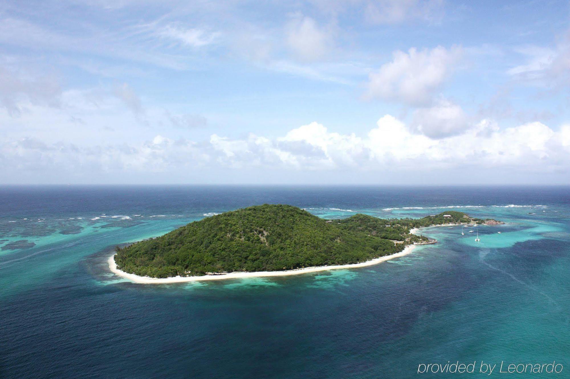 Petit St. Vincent Resort Petit St Vincent Island エクステリア 写真