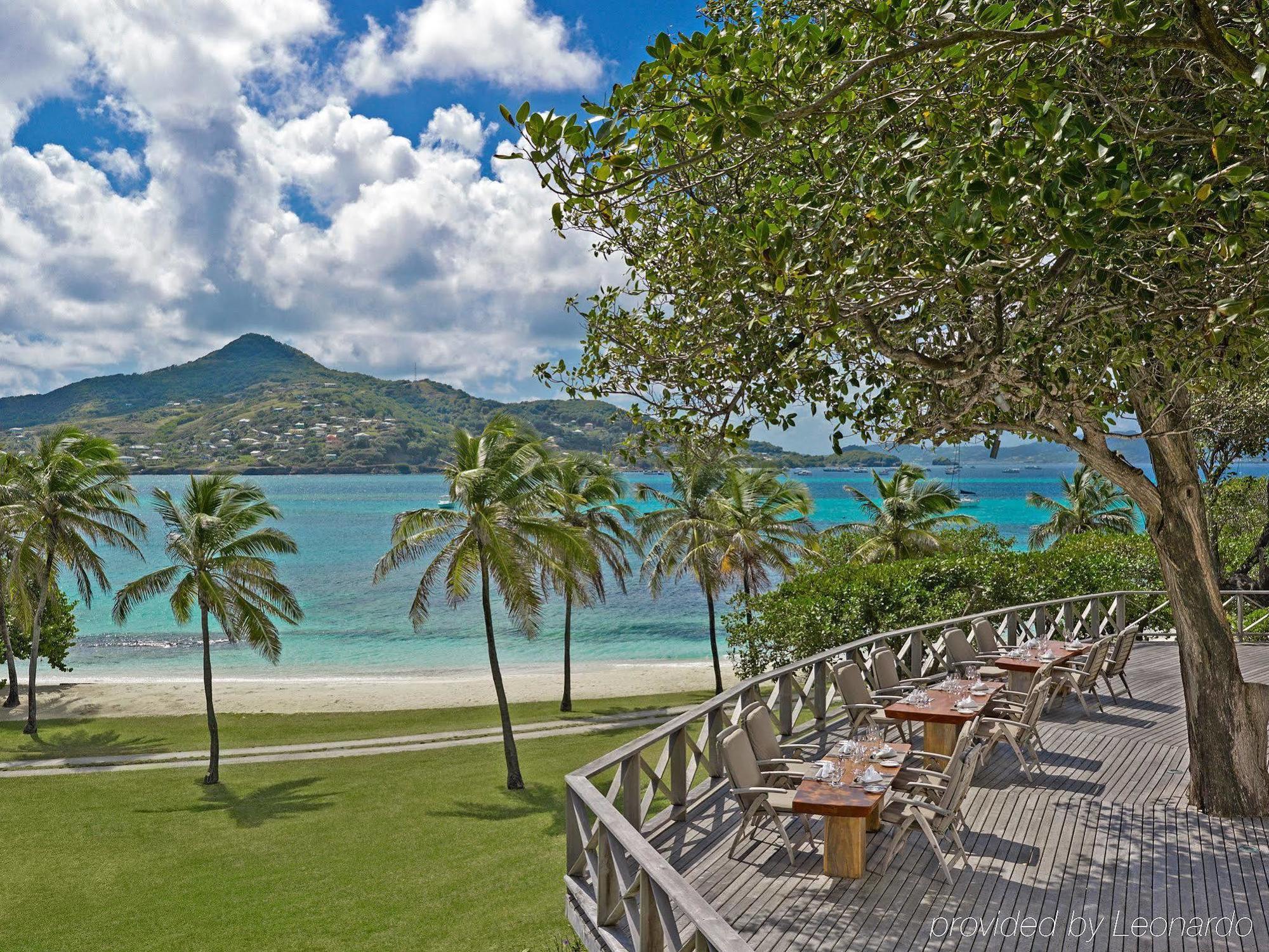 Petit St. Vincent Resort Petit St Vincent Island エクステリア 写真