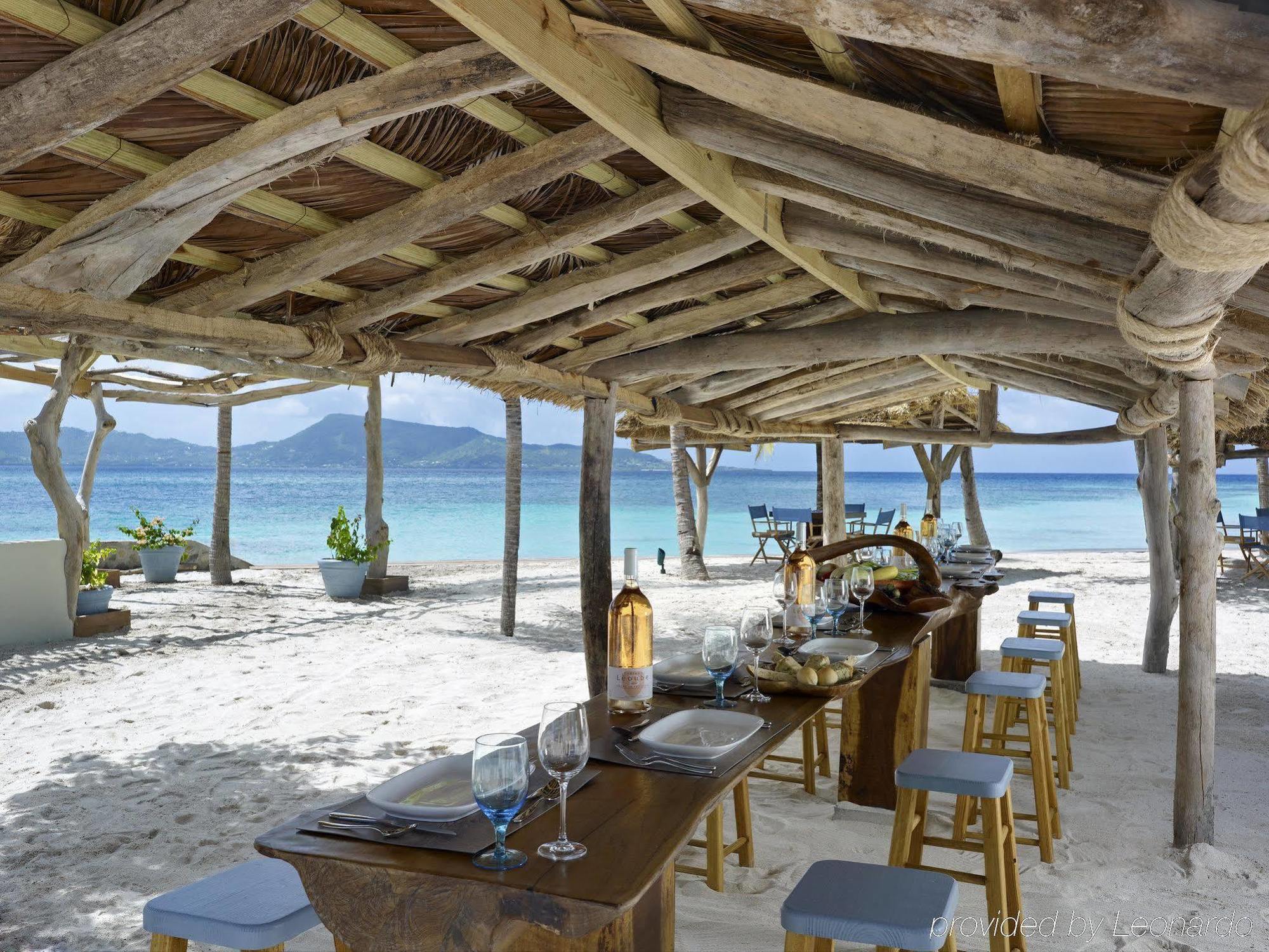 Petit St. Vincent Resort Petit St Vincent Island エクステリア 写真