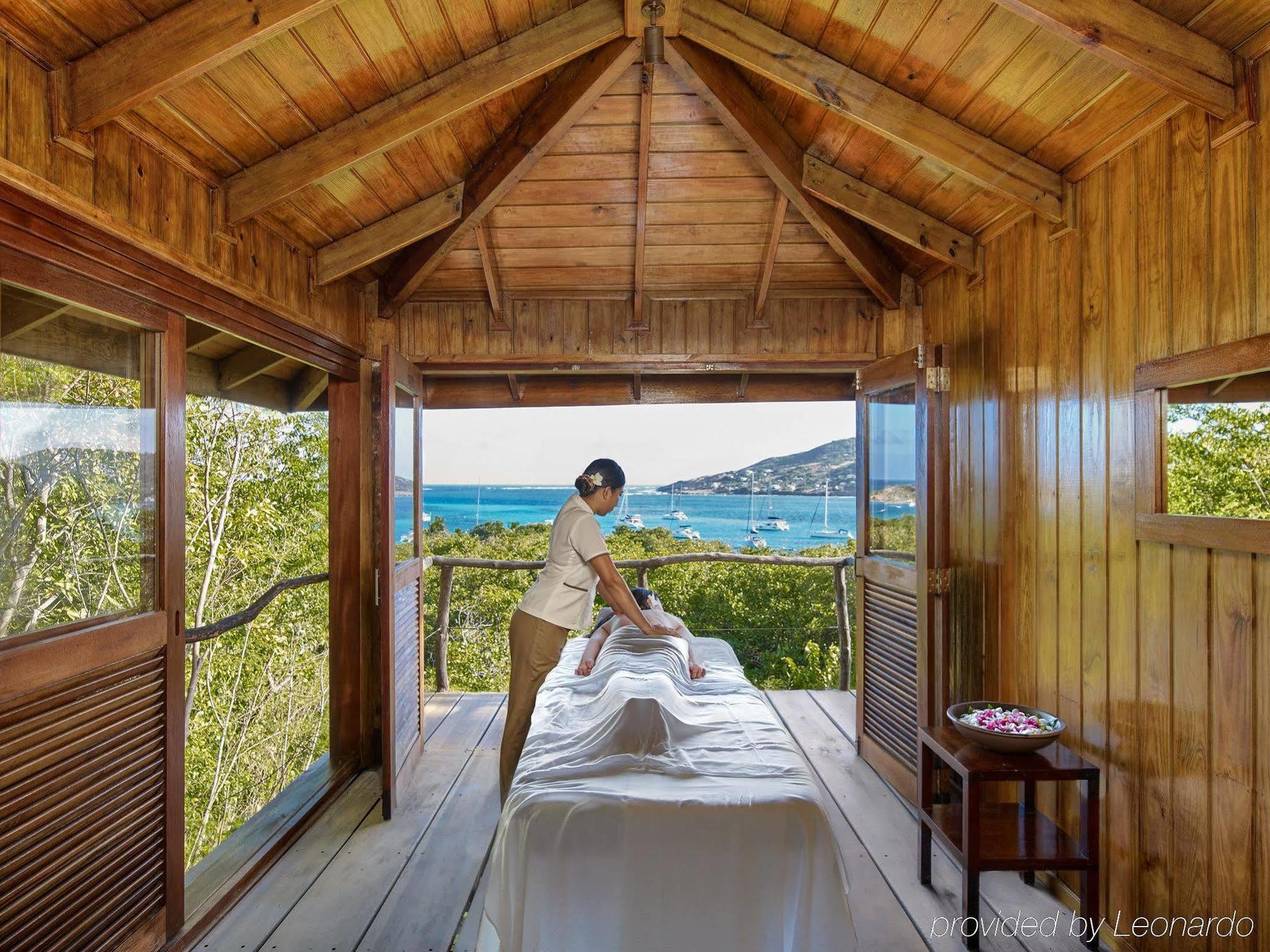 Petit St. Vincent Resort Petit St Vincent Island エクステリア 写真
