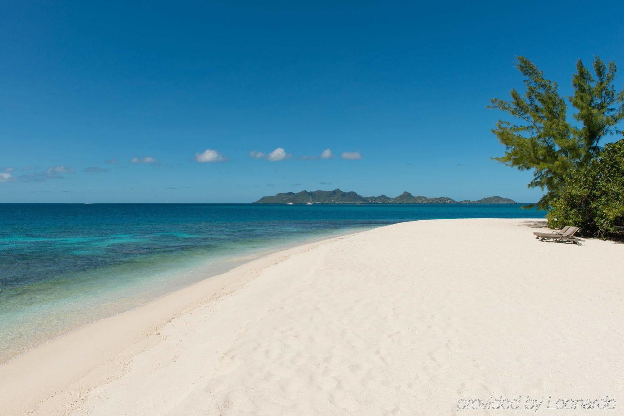 Petit St. Vincent Resort Petit St Vincent Island エクステリア 写真